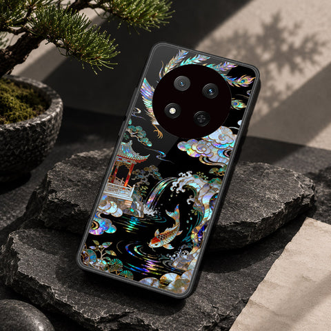 Honor Magic 7 Lite Cover - Pearl Dynasty Series - HQ Premium Shine Durable Shatterproof Case
