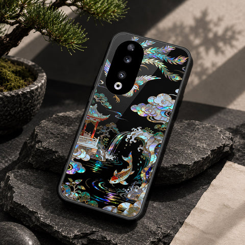 Honor 90 Cover - Pearl Dynasty Series - HQ Premium Shine Durable Shatterproof Case