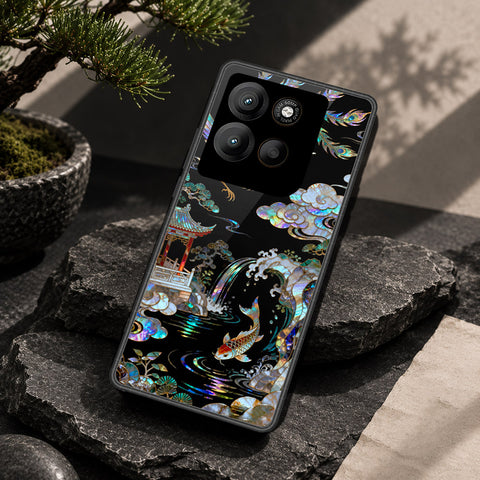 Motorola Moto G15 Cover - Pearl Dynasty Series - HQ Premium Shine Durable Shatterproof Case