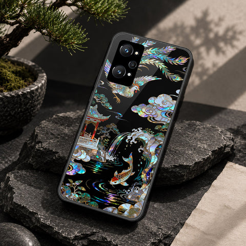 Realme GT Neo 2 Cover - Pearl Dynasty Series - HQ Premium Shine Durable Shatterproof Case