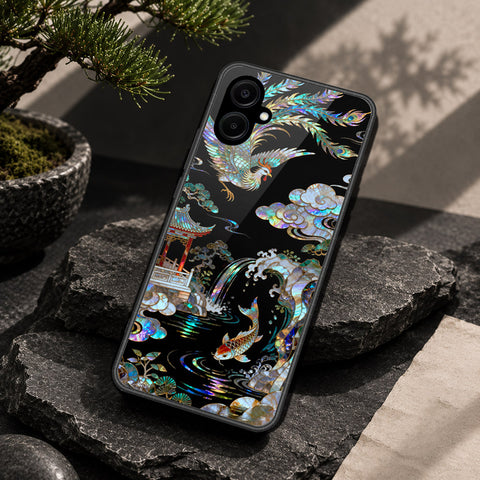 Samsung Galaxy F06 5G Cover - Pearl Dynasty Series - HQ Premium Shine Durable Shatterproof Case