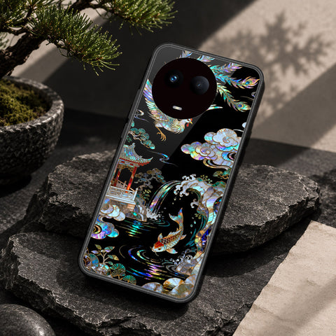 Realme 11 5G Cover - Pearl Dynasty Series - HQ Premium Shine Durable Shatterproof Case