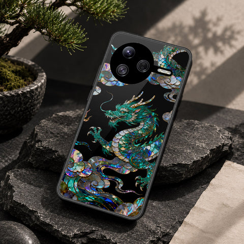 Xiaomi Poco F7 Pro Cover - Pearl Dynasty Series - HQ Premium Shine Durable Shatterproof Case