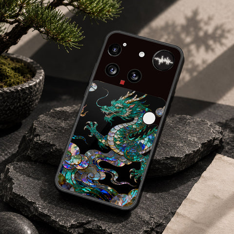 Nothing Phone 3 Cover - Pearl Dynasty Series - HQ Premium Shine Durable Shatterproof Case