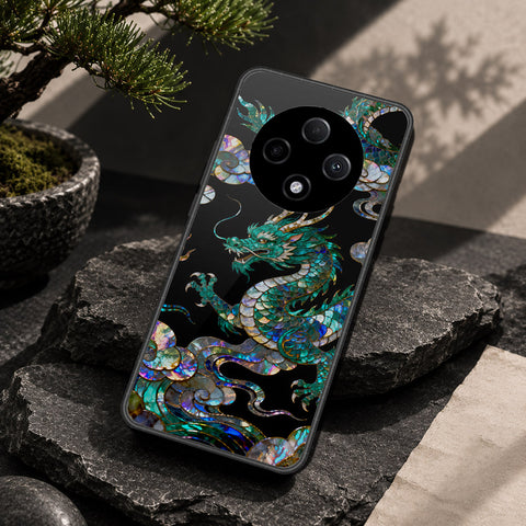 Oppo F27 Pro Cover - Pearl Dynasty Series - HQ Premium Shine Durable Shatterproof Case