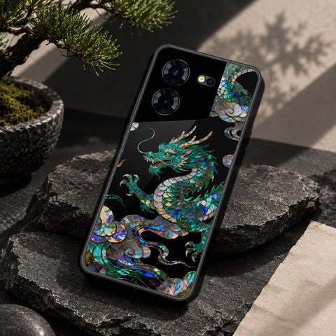 Tecno Pova 5 Cover - Pearl Dynasty Series - HQ Premium Shine Durable Shatterproof Case