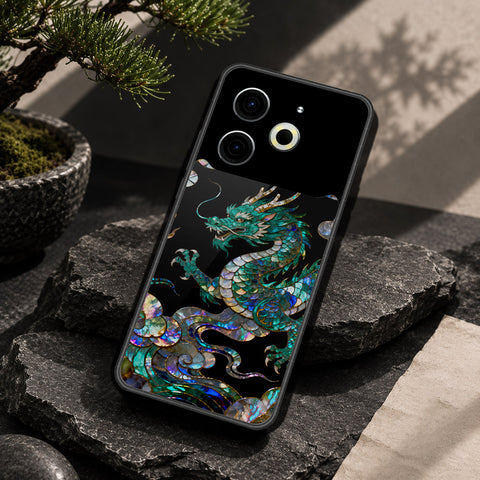 Tecno Pova 6 Neo Cover - Pearl Dynasty Series - HQ Premium Shine Durable Shatterproof Case
