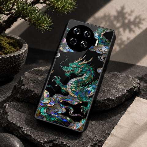 Tecno Spark 20 Pro Plus Cover - Pearl Dynasty Series - HQ Premium Shine Durable Shatterproof Case