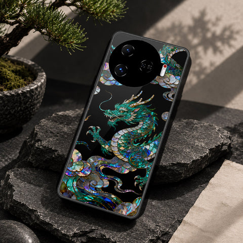 Tecno Camon 30 Pro 5G Cover - Pearl Dynasty Series - HQ Premium Shine Durable Shatterproof Case