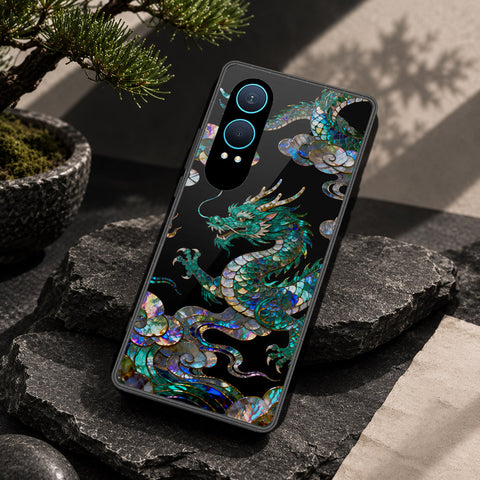 OnePlus Nord CE 4 Lite Cover - Pearl Dynasty Series - HQ Premium Shine Durable Shatterproof Case