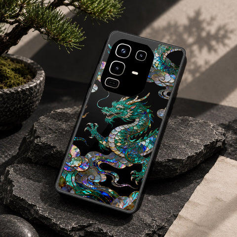 Infinix Note 50s Cover - Pearl Dynasty Series - HQ Premium Shine Durable Shatterproof Case