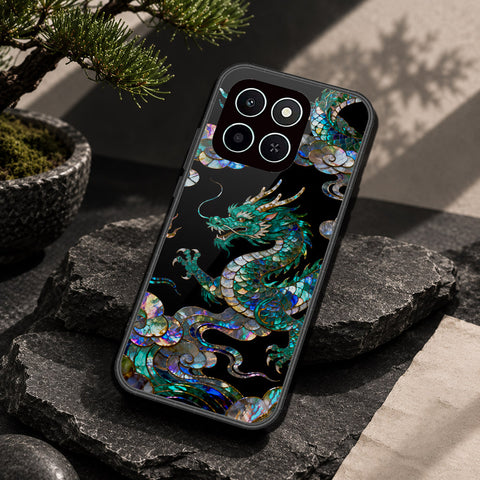 Honor X6c Cover - Pearl Dynasty Series - HQ Premium Shine Durable Shatterproof Case