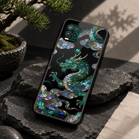 Motorola Moto G Stylus 5G Cover - Pearl Dynasty Series - HQ Premium Shine Durable Shatterproof Case