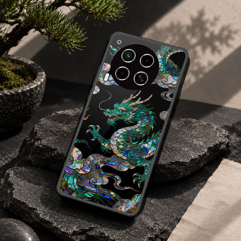 Tecno Camon 30 - Pearl Dynasty Series - HQ Premium Shine Durable Shatterproof Case