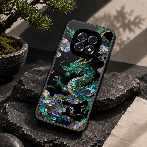 Oppo A5 ( China) Cover - Pearl Dynasty Series - HQ Premium Shine Durable Shatterproof Case