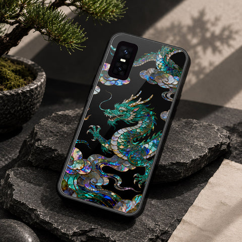 Infinix GT 30 Pro Cover - Pearl Dynasty Series - HQ Premium Shine Durable Shatterproof Case