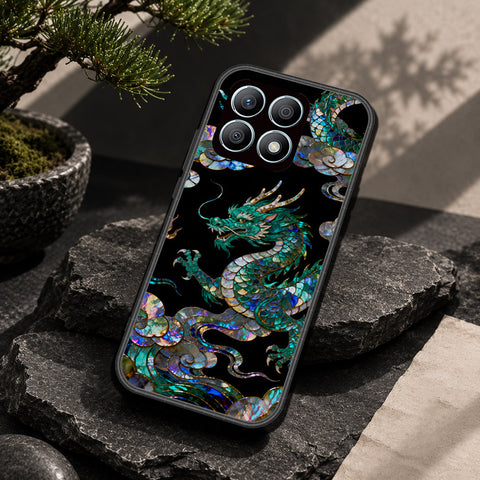 Honor X8a Cover - Pearl Dynasty Series - HQ Premium Shine Durable Shatterproof Case