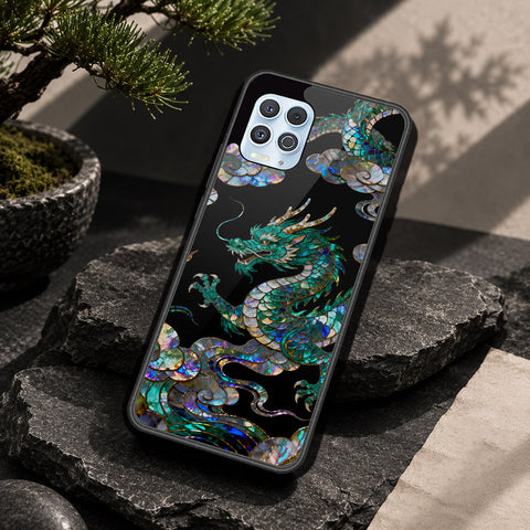 Motorola Edge S Cover - Pearl Dynasty Series - HQ Premium Shine Durable Shatterproof Case