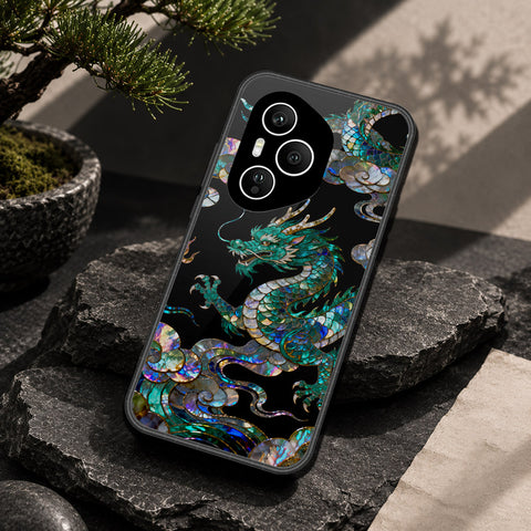 Honor 400 Pro Cover - Pearl Dynasty Series - HQ Premium Shine Durable Shatterproof Case