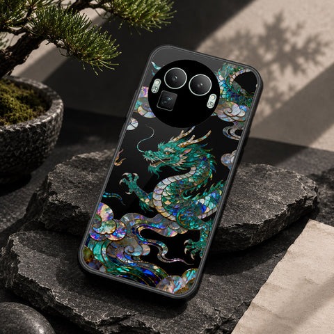 Realme GT 8 Pro Cover - Pearl Dynasty Series - HQ Premium Shine Durable Shatterproof Case