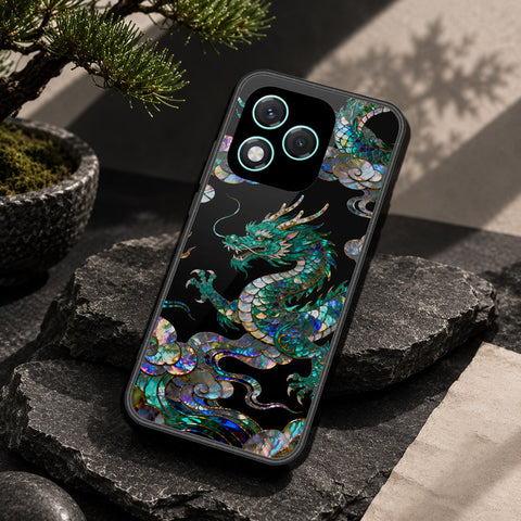Honor 400 Lite Cover - Pearl Dynasty Series - HQ Premium Shine Durable Shatterproof Case