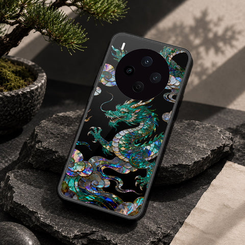 Vivo Y500 Pro Cover - Pearl Dynasty Series - HQ Premium Shine Durable Shatterproof Case