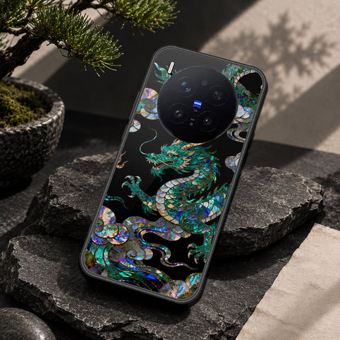 Vivo X300 Pro Cover - Pearl Dynasty Series - HQ Premium Shine Durable Shatterproof Case