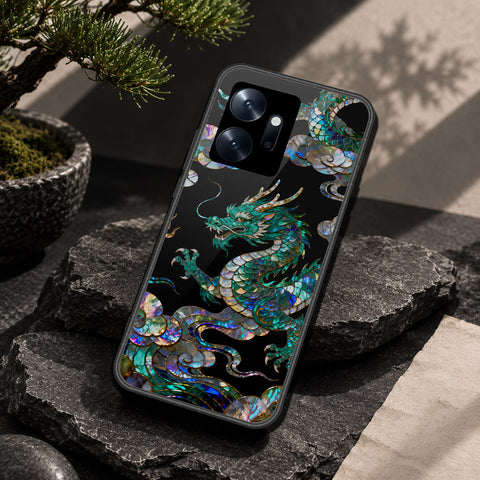 Infinix Zero 20 Cover - Pearl Dynasty Series - HQ Premium Shine Durable Shatterproof Case