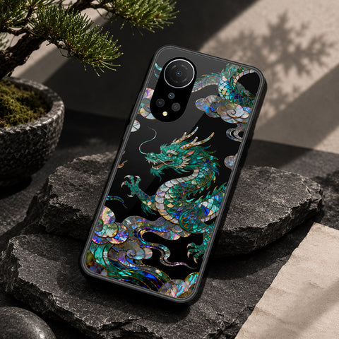 Honor X7 Cover - Pearl Dynasty Series - HQ Premium Shine Durable Shatterproof Case