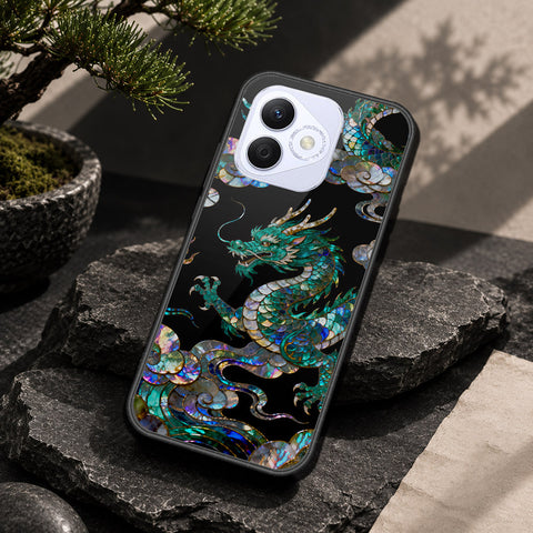 Honor X60i Cover - Pearl Dynasty Series - HQ Premium Shine Durable Shatterproof Case
