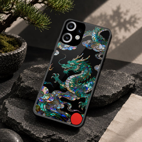 Nothing Phone CMF 2 Pro Cover - Pearl Dynasty Series - HQ Premium Shine Durable Shatterproof Case