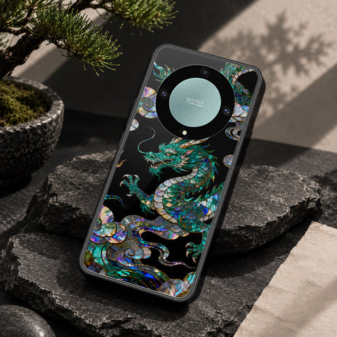 Honor Magic 5 Lite Cover - Pearl Dynasty Series - HQ Premium Shine Durable Shatterproof Case