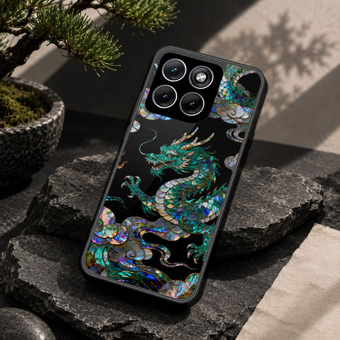 Motorola Moto G57 Power Cover - Pearl Dynasty Series - HQ Premium Shine Durable Shatterproof Case