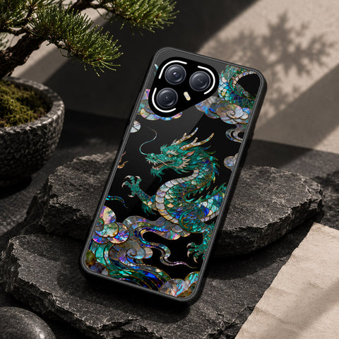 Tecno Pova 7 5G Cover - Pearl Dynasty Series - HQ Premium Shine Durable Shatterproof Case
