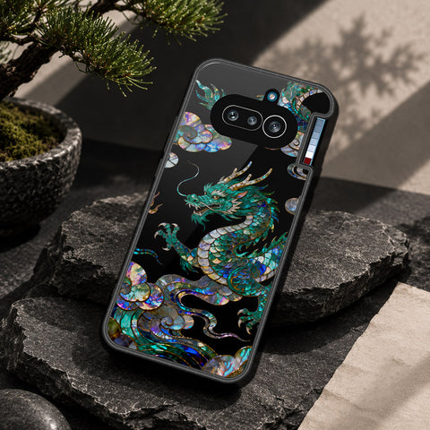 Nothing Phone 4a Cover - Pearl Dynasty Series - HQ Premium Shine Durable Shatterproof Case
