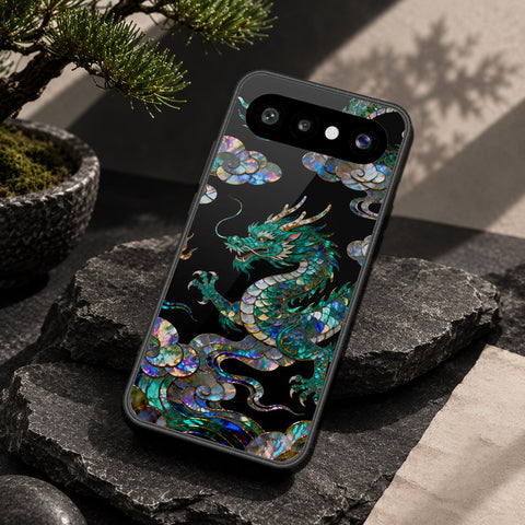 Vivo X300 FE (Russia) Cover - Pearl Dynasty Series - HQ Premium Shine Durable Shatterproof Case