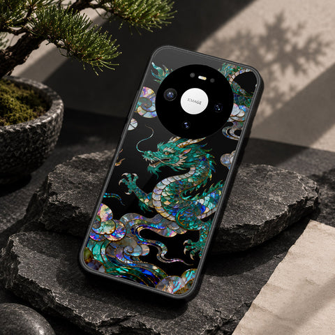 Huawei Mate 80 Cover - Pearl Dynasty Series - HQ Premium Shine Durable Shatterproof Case