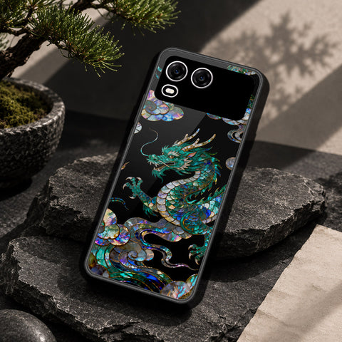 itel A200 Plus Cover - Pearl Dynasty Series - HQ Premium Shine Durable Shatterproof Case