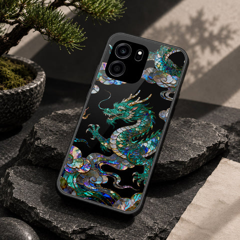 OnePlus Turbo 6V Cover - Pearl Dynasty Series - HQ Premium Shine Durable Shatterproof Case
