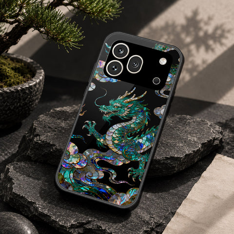 Honor 600 Pro Cover - Pearl Dynasty Series - HQ Premium Shine Durable Shatterproof Case