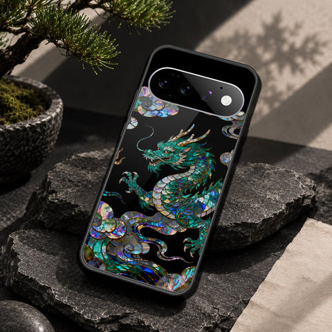 Google Pixel 11 Cover - Pearl Dynasty Series - HQ Premium Shine Durable Shatterproof Case