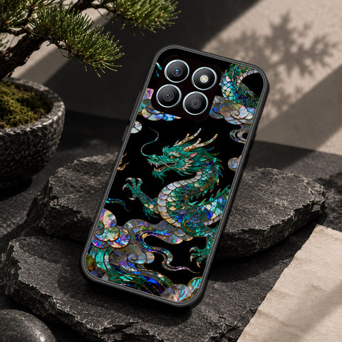 Honor X8b Cover - Pearl Dynasty Series - HQ Premium Shine Durable Shatterproof Case