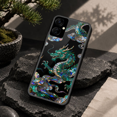 Tecno Spark 9T Cover - Pearl Dynasty Series - HQ Premium Shine Durable Shatterproof Case
