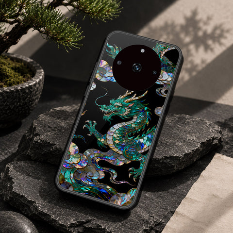 Honor X60 Cover - Pearl Dynasty Series - HQ Premium Shine Durable Shatterproof Case