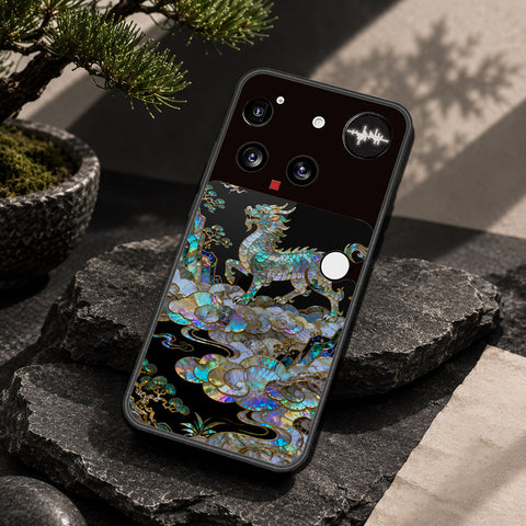 Nothing Phone 3 Cover - Pearl Dynasty Series - HQ Premium Shine Durable Shatterproof Case