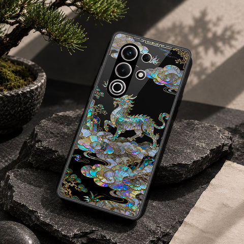 itel S25 Ultra Cover - Pearl Dynasty Series - HQ Premium Shine Durable Shatterproof Case