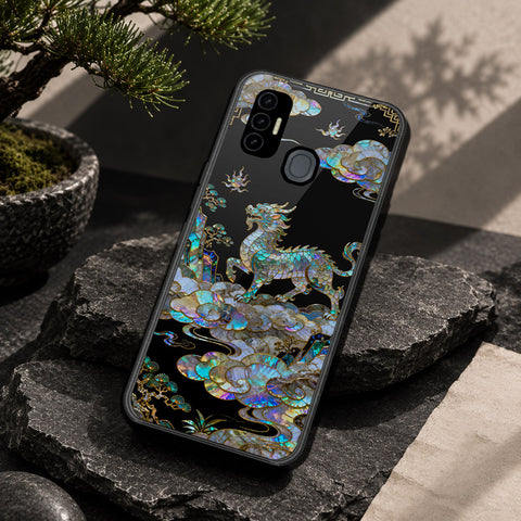 Tecno Spark 7 Cover - Pearl Dynasty Series - HQ Premium Shine Durable Shatterproof Case