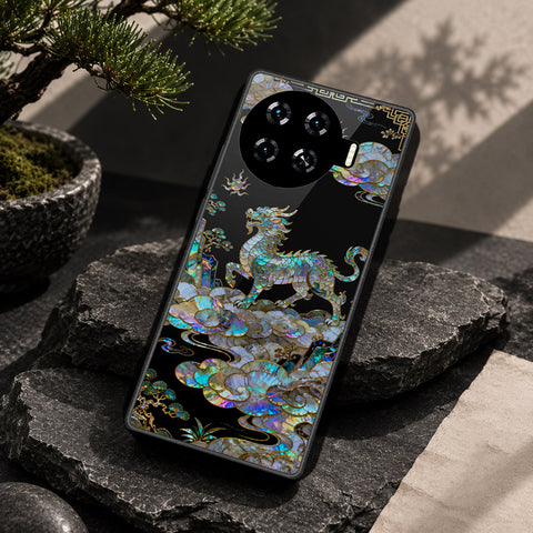 Tecno Spark 20 Pro Plus Cover - Pearl Dynasty Series - HQ Premium Shine Durable Shatterproof Case