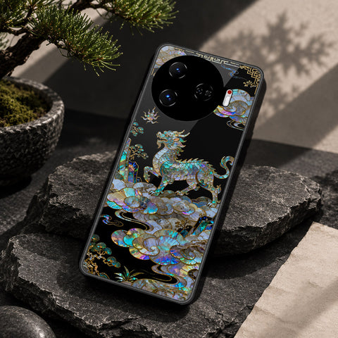 Tecno Camon 30 Pro 5G Cover - Pearl Dynasty Series - HQ Premium Shine Durable Shatterproof Case