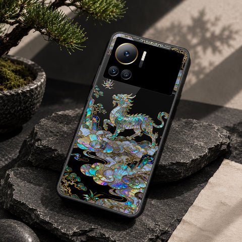 Infinix Note 12 VIP Cover - Pearl Dynasty Series - HQ Premium Shine Durable Shatterproof Case